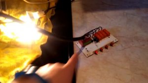 Ремонт вытяжки Cata. Проблемы с освещением