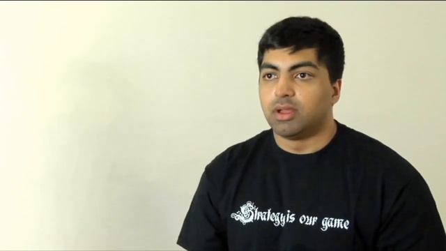 Magna Mundi Video Interview смотреть онлайн