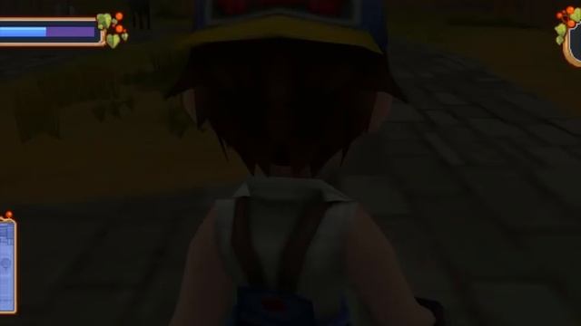 Let's Play Harvest Moon: Hero of Leaf Valley 38: Records смотреть онлайн