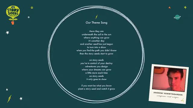 Listen to the Story Seeds Theme Song by Andrew VanWyngarden смотреть онлайн