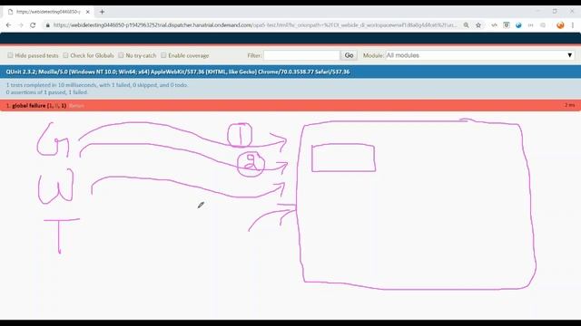 SAP UI5 OPA5 Integration Tests | SAP Fiori & WebIDE Full Stack Training on SAP Cloud Platform смотреть онлайн
