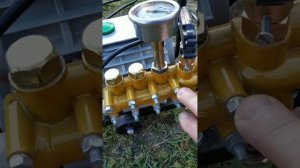 Обзор мойки высокого давления Tademitsu 280.