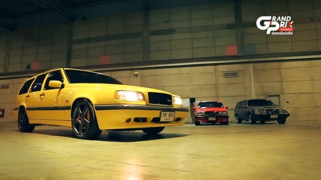 Car Club Volvo (Break 1) смотреть онлайн