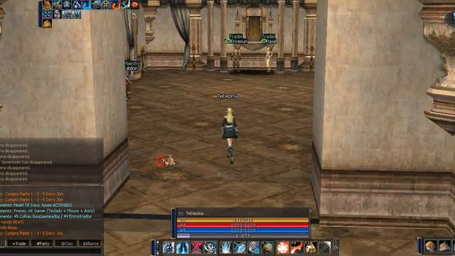Lineage 2 Quest Noble Primera Parte (1/2) смотреть онлайн