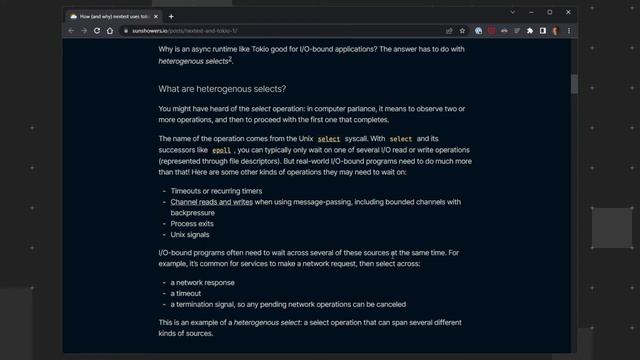 Rust Review 3: Cows, ZIP Cracking, Async UI, and Deno Deploy смотреть онлайн