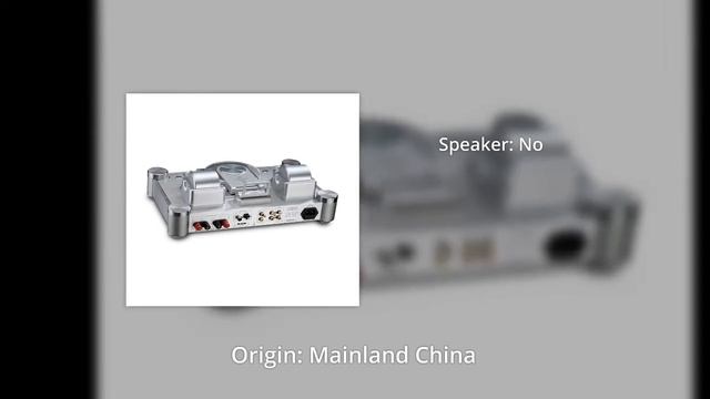 MKII Music Center Vacuum Tube CD Player 2022 смотреть онлайн