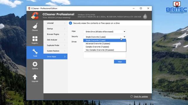How to Permanently Delete Files on USB Flash Drive смотреть онлайн