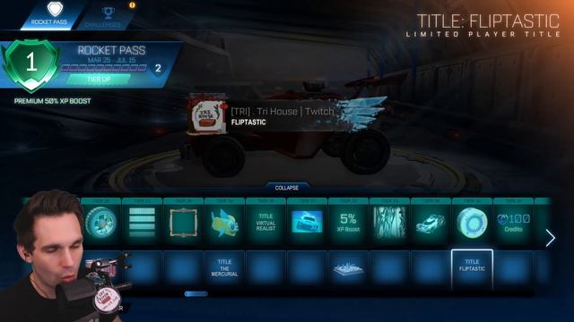 THE *NEW* ROCKET PASS 6 ALL ITEM SHOWCASE (Rocket League Update) смотреть онлайн