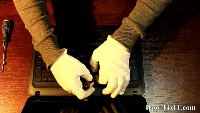 How to replace keyboard on HP 246 G3 laptop смотреть онлайн