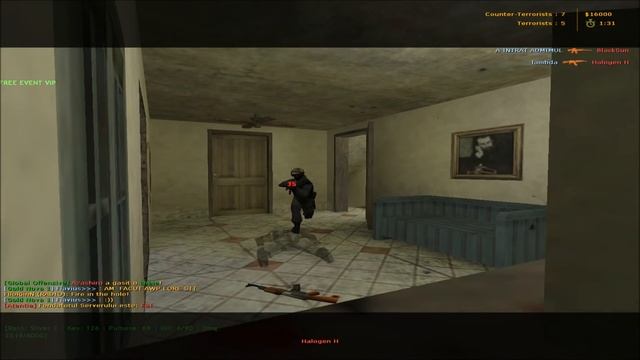 CS 1.6 MOD CS:GO - CUM SA PRIMESTI CS 1.6 PE STEAM GRATIS! #227 смотреть онлайн