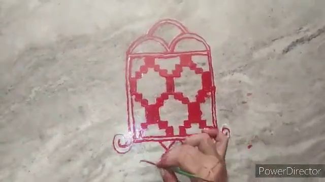 Easy & Simple Paglya Design For Diwali | माँ शुभ लक्ष्मी के आगमन पर बनाएं शानदार पगल्या|