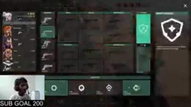 VALORANT LIVE смотреть онлайн