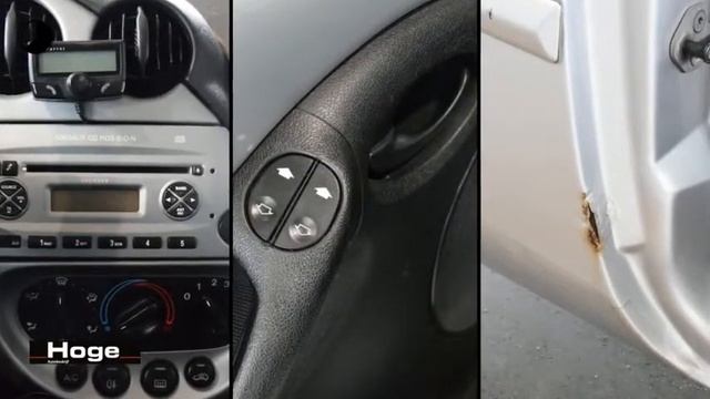 Ford Ka 1.3 Summer Edition Airco Stuurbekrachtiging All in Prijs Inruil Mogelijk! смотреть онлайн