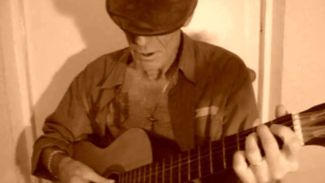 И кресты вышивает последняя осень