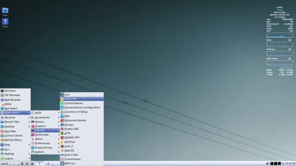 Antix 22 - Installation and Quick Review