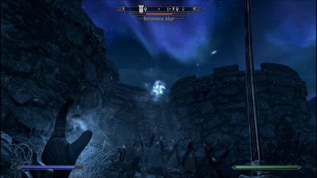 [HD] Skyrim w/ Aggression Part 199: I am the Listener смотреть онлайн