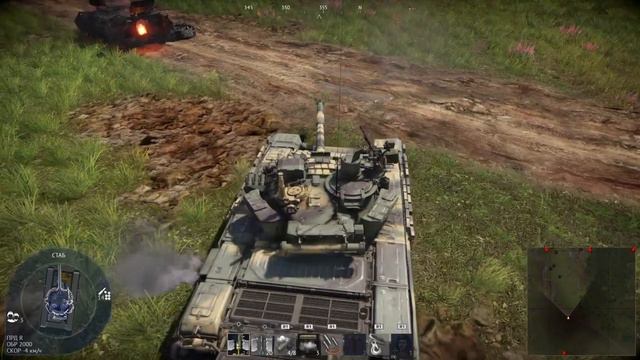 Баг на стрельбище war thunder смотреть онлайн