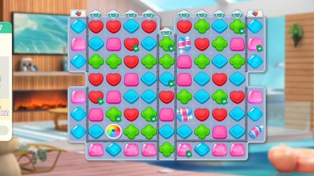 *Project Makeover level 4797 (no boosters) смотреть онлайн