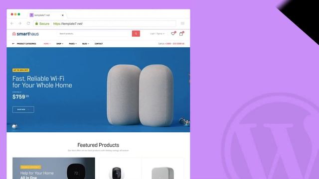 7+ Best WordPress WooCommerce Themes for 2021 смотреть онлайн