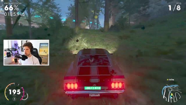 THE CREW 2 - KÖPER NYA FORD MUSTANG BOSS! *NY WIDEBODY BIL MED MASSA MODS* смотреть онлайн
