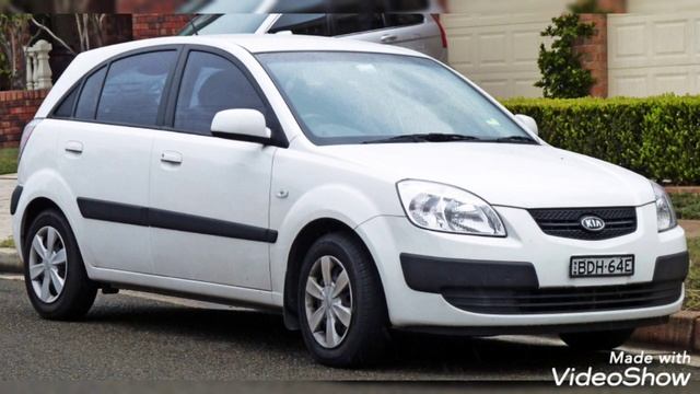 Generations Of Kia Rio(Kia Pride)(Kia K2) смотреть онлайн
