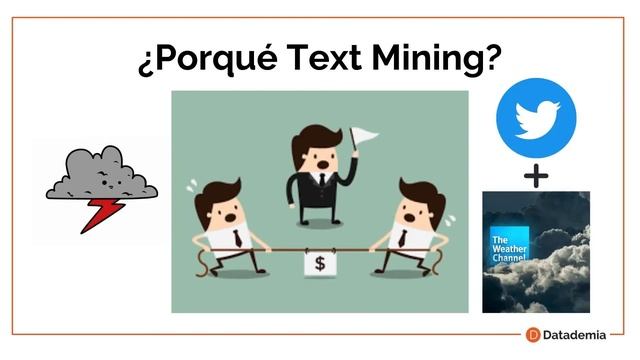 ¿Qué es Text Mining? смотреть онлайн