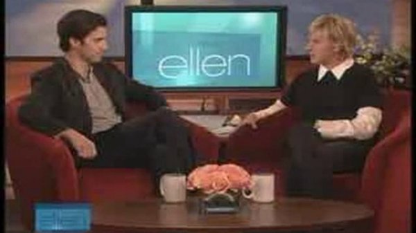 Milo Ventimiglia Interview - So Funny