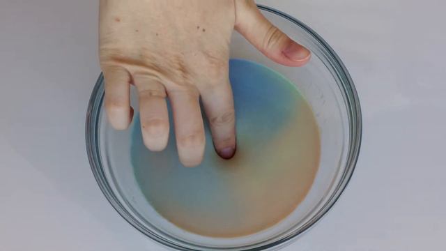 Как сделать Глосси Слайм / Glossy Slime / Разноцветный Слайм / Радужный слайм / Rainbow Slime смотреть онлайн
