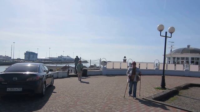 Устье реки Сочи смотреть онлайн