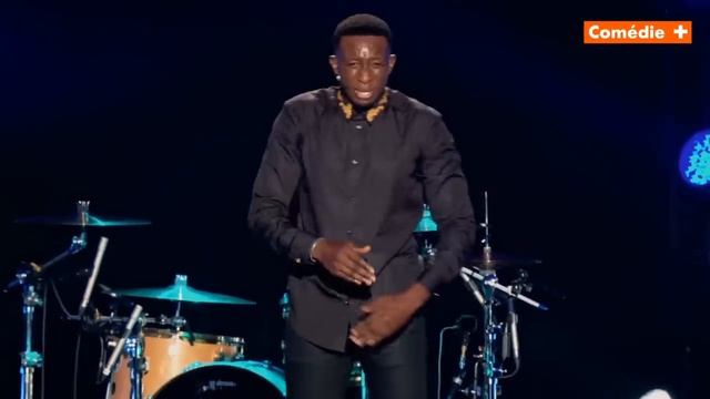 Ahmed Sylla - Les accros du téléphone - Comédie+ смотреть онлайн