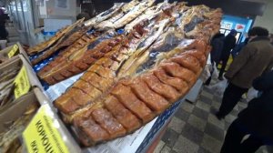 Ростов -на -Дону \Центральный рынок \ Цены на рыбу