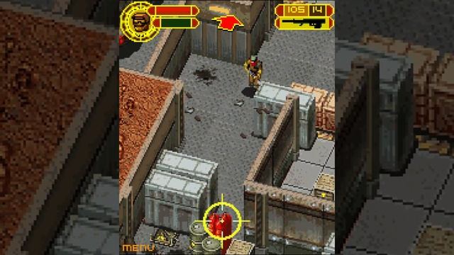 Red Faction: Guerrilla (Java Phone Gameplay) | Demakes #77 смотреть онлайн
