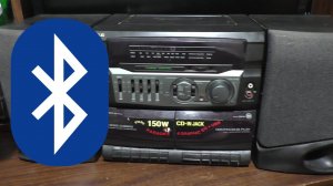 Установка bluetooth в магнитофон