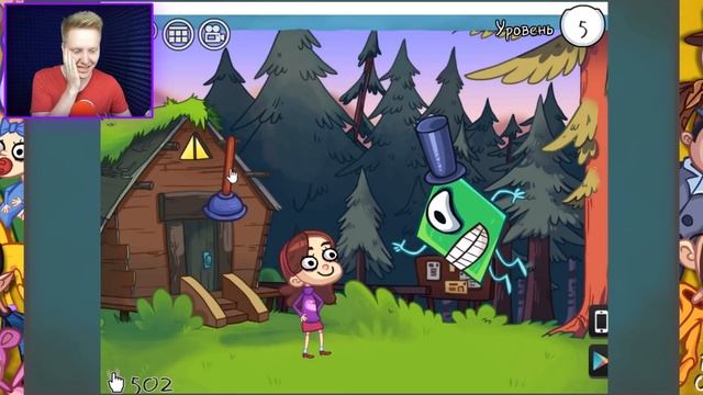 КАК ТРОЛЛИТЬ ТРОЛЛЯ? | Troll Face Quest TV Shows смотреть онлайн