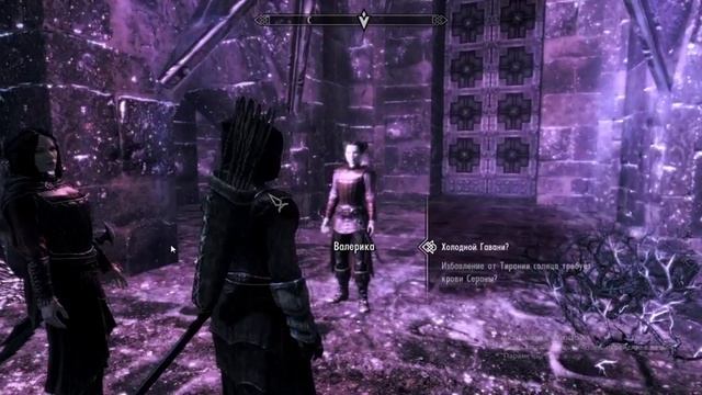 Прохождение Skyrim 7 часть смотреть онлайн