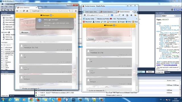 Site Annonce java EE 7 websocket restful web services смотреть онлайн
