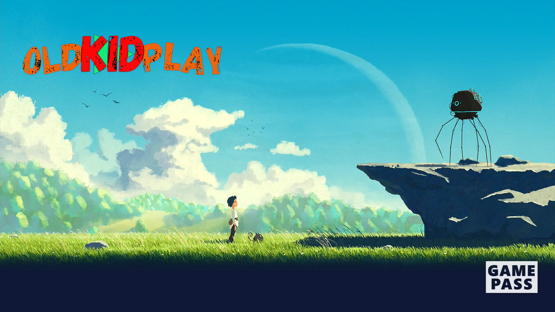 Прохождение Planet Of Lana | XBOX
