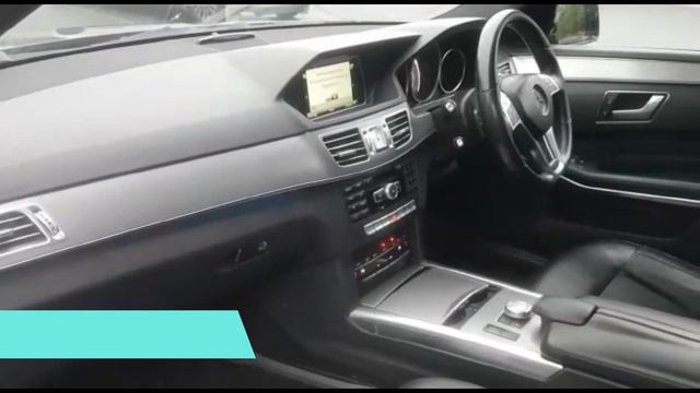 Mercedes E-300 AMG Review смотреть онлайн