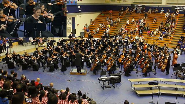 Gabriel's Oboe | Moanalua HS Symphony Orchestra | 2016 Moanalua Complex Concert смотреть онлайн