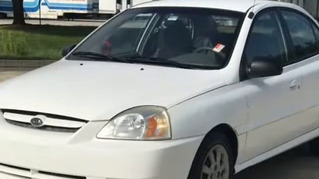 2005 KIA RIO (ORLANDO, Florida) смотреть онлайн