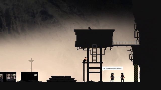 THE FINAL STATION [THE ONLY TRAITOR] №4 - ЭТО КОНЕЦ, НО ТАК МНОГО ВОПРОСОВ [Прохождение на русском] смотреть онлайн