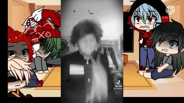 mha react to middle school deku (shigadeku brothers) (tododeku) смотреть онлайн