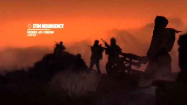 Operation Flashpoint Red River обзор часть 1