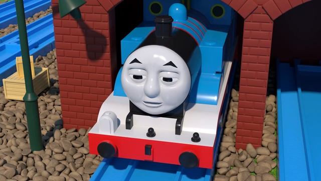 TOMICA Thomas and Friends Short 48: A Decade of Madness смотреть онлайн