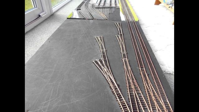 The Kings Cross Layout Update March 2016 смотреть онлайн