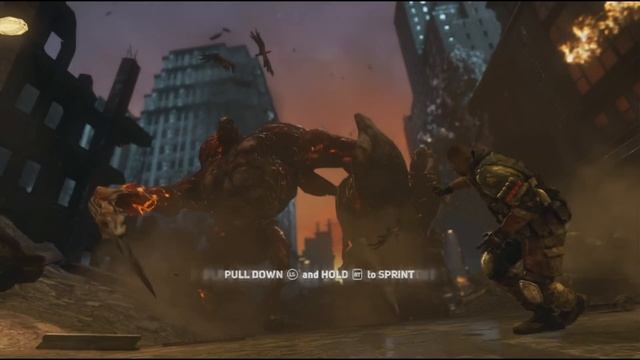 Prototype 2 Walkthrough - Part 1 смотреть онлайн
