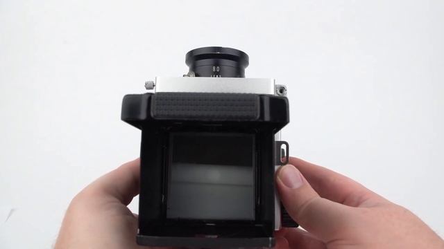 How to use a Mamiya C220 Twin Lens Reflex Medium Format Film Camera смотреть онлайн