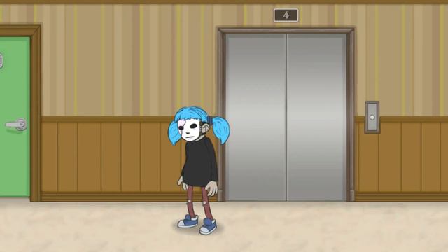He was not the killer !! | sally face | episode one | #2 смотреть онлайн