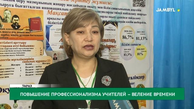 Повышение профессионализма учителей – веление времени смотреть онлайн