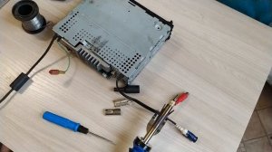 Bluetooth в старую магнитолу KENWOOD своими руками.